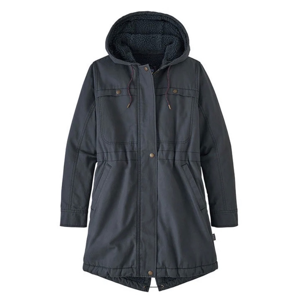 Patagonia Insulated Prairie Dawn Parka